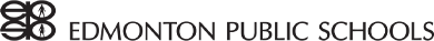 Edmonton Public Schools logo